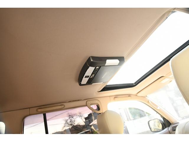 ランドクルーザー100 シグナス AT 4WD ヒッチメンバー 950登録 レザーシート パワーシート シートヒーター バックカメラ ETC HID オートクルーズ(55枚目)