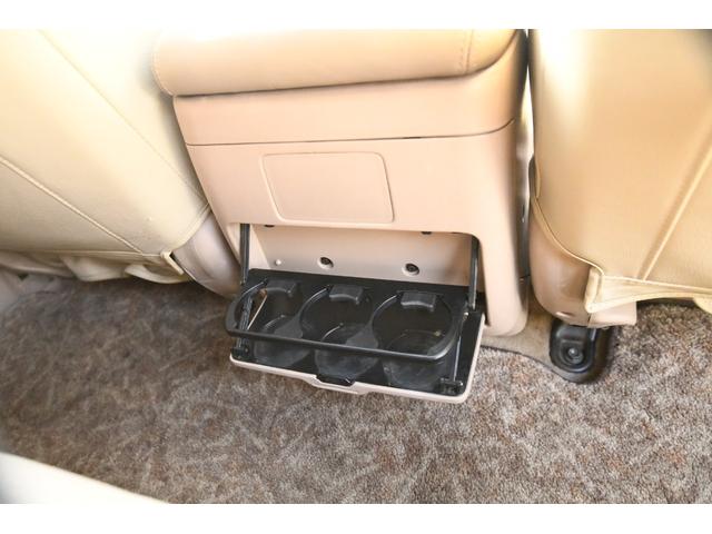 ランドクルーザー100 シグナス AT 4WD ヒッチメンバー 950登録 レザーシート パワーシート シートヒーター バックカメラ ETC HID オートクルーズ(57枚目)