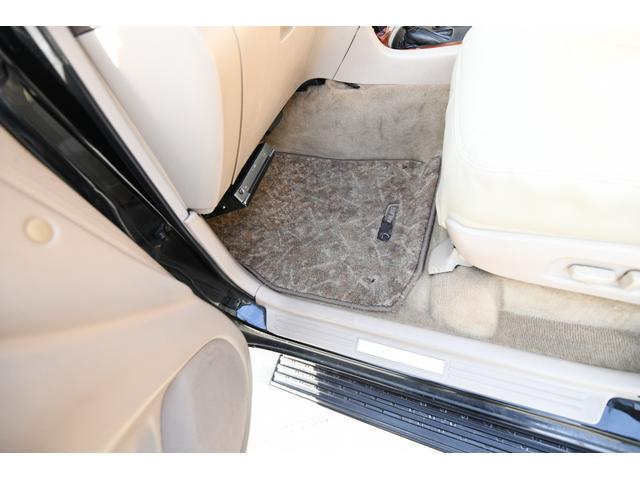 ランドクルーザー100 シグナス AT 4WD ヒッチメンバー 950登録 レザーシート パワーシート シートヒーター バックカメラ ETC HID オートクルーズ(69枚目)