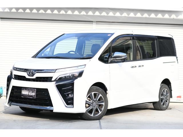 ヴォクシー ZS 煌III 4WD ワンオーナー AT オートミラー 両側パワースライド扉 バックカメラ ナビ Bluetooth ETC(24枚目)