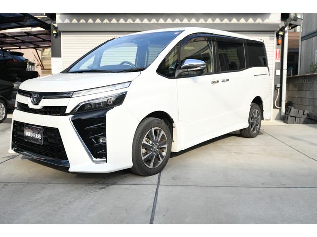 ヴォクシー ZS 煌III 4WD ワンオーナー AT オートミラー 両側パワースライド扉 バックカメラ ナビ Bluetooth ETC(26枚目)