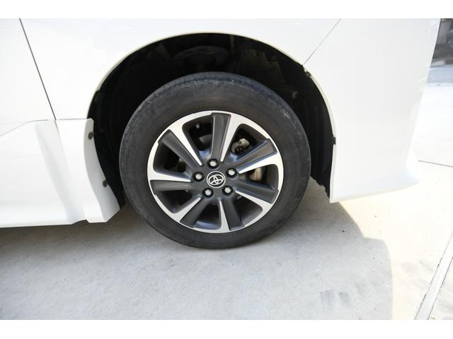 ヴォクシー ZS 煌III 4WD ワンオーナー AT オートミラー 両側パワースライド扉 バックカメラ ナビ Bluetooth ETC(31枚目)