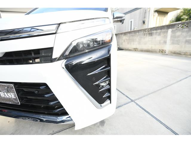 ヴォクシー ZS 煌III 4WD ワンオーナー AT オートミラー 両側パワースライド扉 バックカメラ ナビ Bluetooth ETC(38枚目)