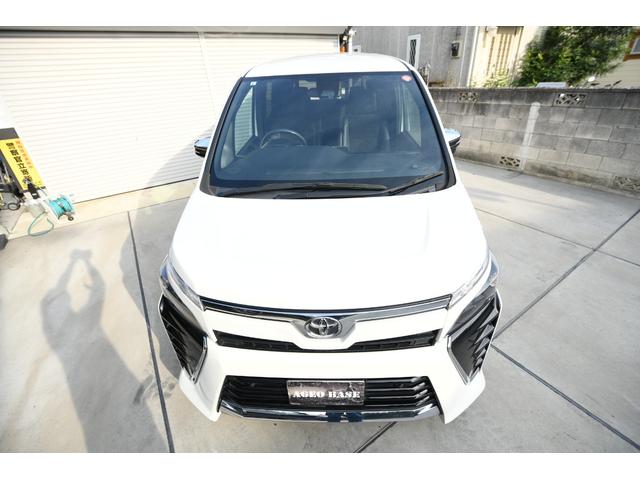 ヴォクシー ZS 煌III 4WD ワンオーナー AT オートミラー 両側パワースライド扉 バックカメラ ナビ Bluetooth ETC(40枚目)