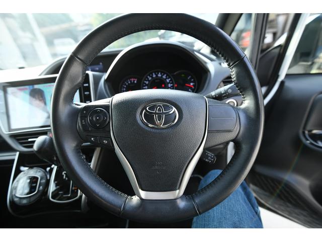 ヴォクシー ZS 煌III 4WD ワンオーナー AT オートミラー 両側パワースライド扉 バックカメラ ナビ Bluetooth ETC(53枚目)