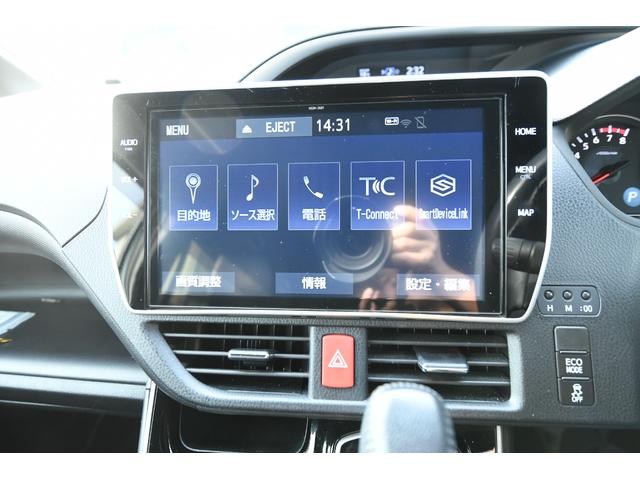 ヴォクシー ZS 煌III 4WD ワンオーナー AT オートミラー 両側パワースライド扉 バックカメラ ナビ Bluetooth ETC(59枚目)