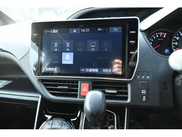 ヴォクシー ZS 煌III 4WD ワンオーナー AT オートミラー 両側パワースライド扉 バックカメラ ナビ Bluetooth ETC(60枚目)