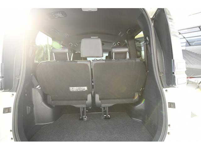 ヴォクシー ZS 煌III 4WD ワンオーナー AT オートミラー 両側パワースライド扉 バックカメラ ナビ Bluetooth ETC(70枚目)