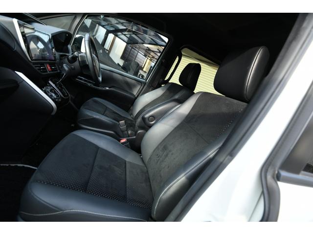 ヴォクシー ZS 煌III 4WD ワンオーナー AT オートミラー 両側パワースライド扉 バックカメラ ナビ Bluetooth ETC(78枚目)