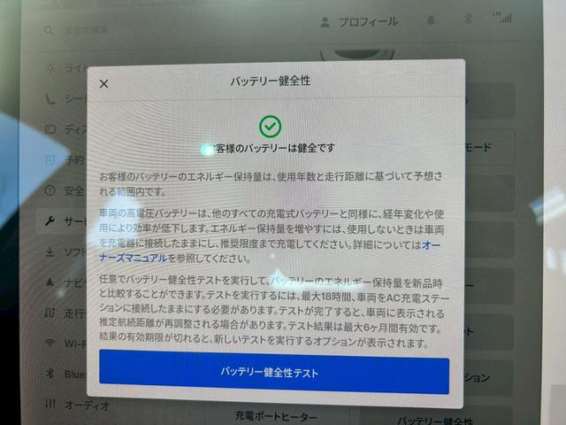 モデル３ ロングレンジ　ＡＷＤ　４ＷＤ　ロングレンジ　モデル３　黒シート　シートヒーター（11枚目）