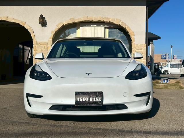 モデル３ ロングレンジ　ＡＷＤ　４ＷＤ　ロングレンジ　モデル３　黒シート　シートヒーター（29枚目）