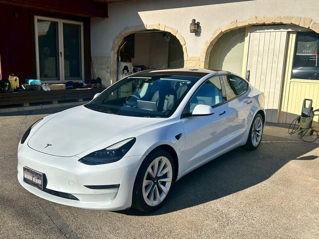 モデル３ ロングレンジ　ＡＷＤ　４ＷＤ　ロングレンジ　モデル３　黒シート　シートヒーター（32枚目）