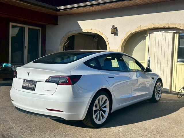 モデル３ ロングレンジ　ＡＷＤ　４ＷＤ　ロングレンジ　モデル３　黒シート　シートヒーター（36枚目）