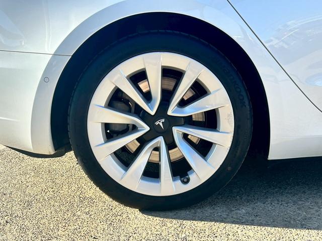 モデル３ ロングレンジ　ＡＷＤ　４ＷＤ　ロングレンジ　モデル３　黒シート　シートヒーター（39枚目）