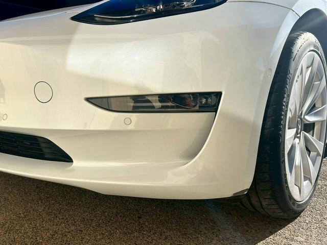 モデル３ ロングレンジ　ＡＷＤ　４ＷＤ　ロングレンジ　モデル３　黒シート　シートヒーター（42枚目）