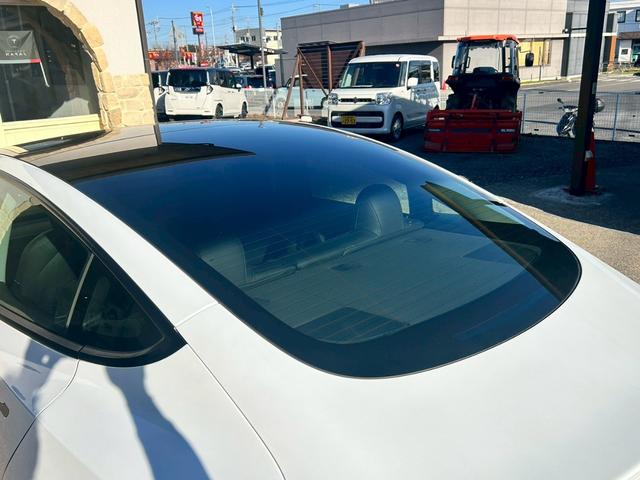 モデル３ ロングレンジ　ＡＷＤ　４ＷＤ　ロングレンジ　モデル３　黒シート　シートヒーター（44枚目）