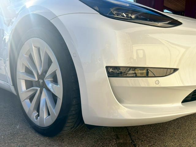 モデル３ ロングレンジ　ＡＷＤ　４ＷＤ　ロングレンジ　モデル３　黒シート　シートヒーター（46枚目）