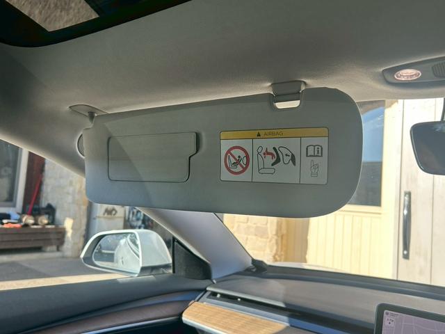 モデル３ ロングレンジ　ＡＷＤ　４ＷＤ　ロングレンジ　モデル３　黒シート　シートヒーター（55枚目）