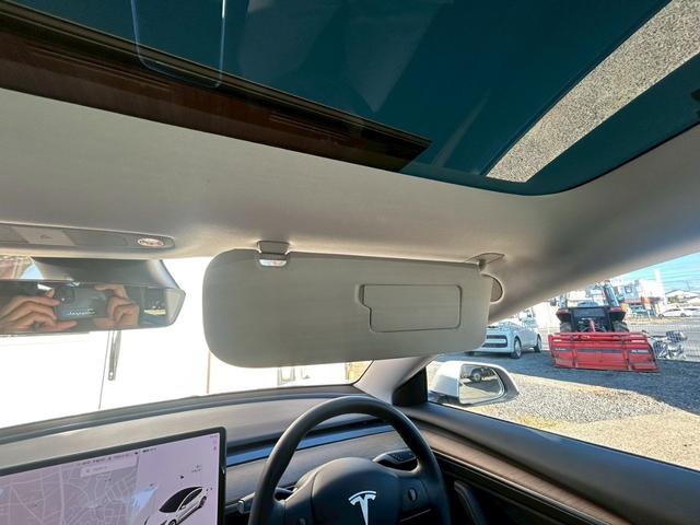 モデル３ ロングレンジ　ＡＷＤ　４ＷＤ　ロングレンジ　モデル３　黒シート　シートヒーター（56枚目）