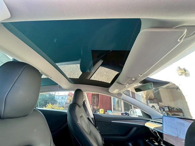 モデル３ ロングレンジ　ＡＷＤ　４ＷＤ　ロングレンジ　モデル３　黒シート　シートヒーター（58枚目）