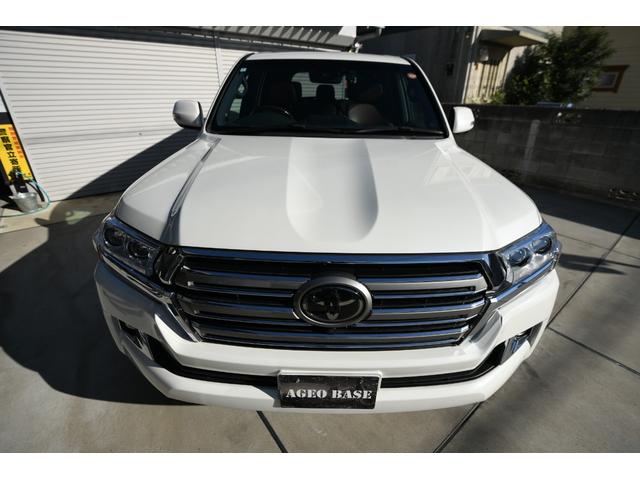 ランドクルーザー ＺＸ　４ＷＤ　ガナドール４本出しマフラー　ヒッチメンバー（29枚目）