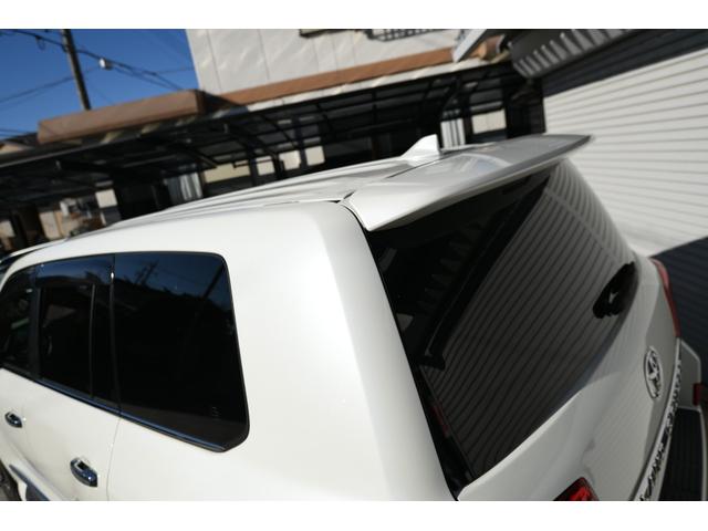 ランドクルーザー ＺＸ　４ＷＤ　ガナドール４本出しマフラー　ヒッチメンバー（31枚目）