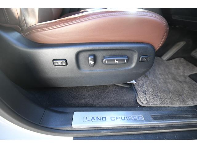 ランドクルーザー ＺＸ　４ＷＤ　ガナドール４本出しマフラー　ヒッチメンバー（38枚目）