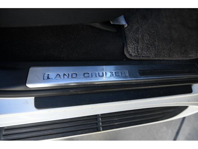ランドクルーザー ＺＸ　４ＷＤ　ガナドール４本出しマフラー　ヒッチメンバー（41枚目）