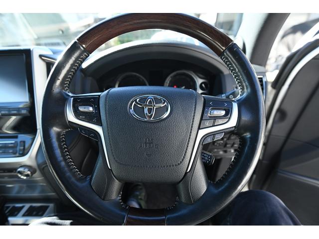 ランドクルーザー ＺＸ　４ＷＤ　ガナドール４本出しマフラー　ヒッチメンバー（42枚目）