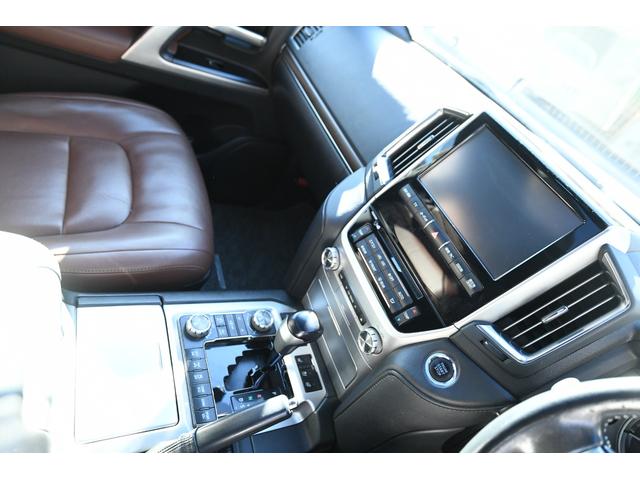 ランドクルーザー ＺＸ　４ＷＤ　ガナドール４本出しマフラー　ヒッチメンバー（46枚目）