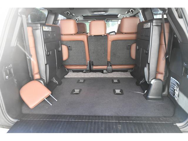 ランドクルーザー ＺＸ　４ＷＤ　ガナドール４本出しマフラー　ヒッチメンバー（66枚目）