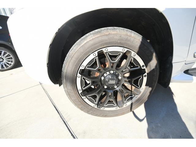 ランドクルーザー ＺＸ　４ＷＤ　ガナドール４本出しマフラー　ヒッチメンバー（76枚目）