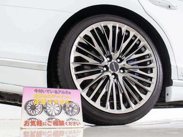 ＬＳ５００ｈ　Ｉパッケージ　（禁煙）（新品ＷＡＬＤ２１アルミ）（サンルーフ）（ＡＩＭＧＡＩＮフルエアロ）（セーフティシステム＋Ａ）（プリクラッシュ）（パノラミックビュー）（全画面ＳＤナビ）（後席シートヒーター）（本革シート）(11枚目)