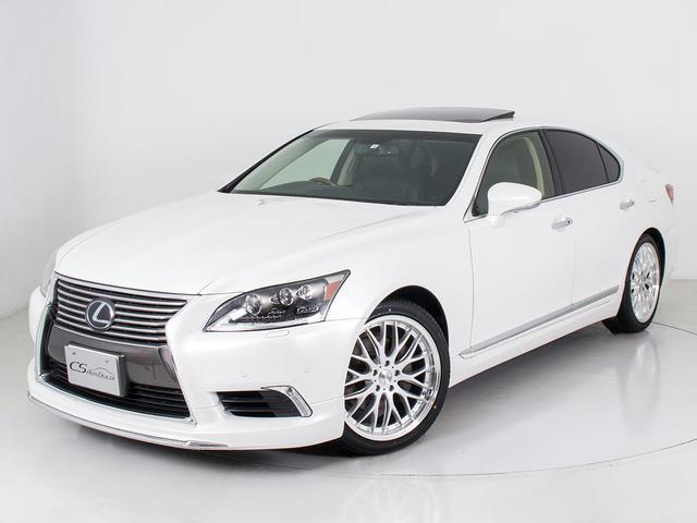 ＬＳ４６０　バージョンＣ　Ｉパッケージ　（新品２０アルミ）（サンルーフ）（モデリスタエアロ）（三眼ＬＥＤヘッドライト）（プリクラッシュ）（レーダークルーズ）（ブラインドスポットモニター）（全画面ＳＤナビ）（レクサスディーラー記録簿１２枚）(15枚目)