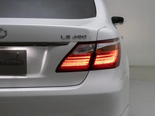 ＬＳ ＬＳ４６０　バージョンＵ　Ｉパッケージ　（サンルーフ）（ウェザリアエアロ）（ファイングラフィックメーター）（後席ＶＩＰ仕様）（パワートランク）（ＲＥＧＮＯタイヤ付き）（Ｂｌｕｅｔｏｏｔｈ）（クルーズコントロール）（冷暖房シート）（ＨＤＤナビ（27枚目）