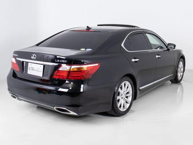 ＬＳ４６０　バージョンＵ　Ｉパッケージ　（サンルーフ）（マークレビンソン）（後席ＶＩＰ仕様）（プリクラッシュ）（レーダークルーズ）（パワートランク）（黒本革）（エアシート）（シートヒーター）（ＨＤＤナビ）（フルセグ）（Ｂｌｕｅｔｏｏｔｈ）(19枚目)