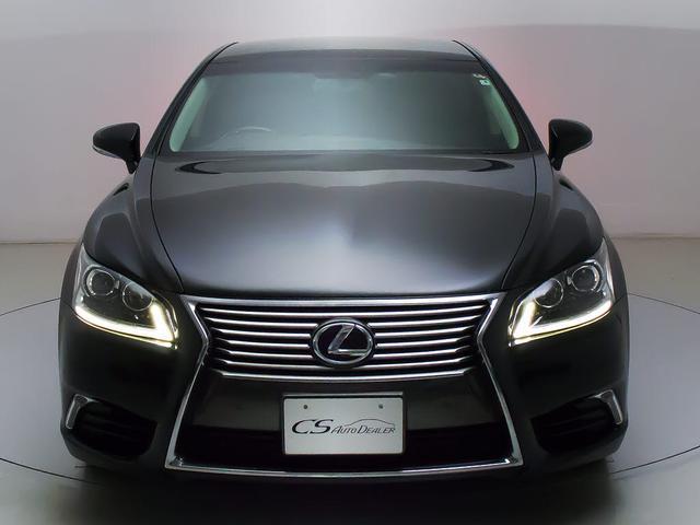 ＬＳ ＬＳ４６０　バージョンＬ　（全画面ＳＤナビ）（リアエンター）（マークレビンソン）（プリクラッシュ）レーダークルーズ　ブラインドスポットモニター　黒本革　障害物センサー　後席コントロールパネル　冷暖房シート　Ｂｌｕｅｔｏｏｔｈ（18枚目）