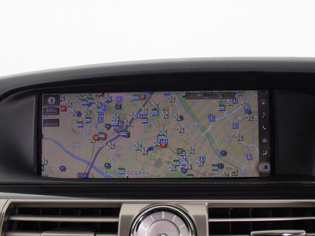 ＬＳ ＬＳ４６０　バージョンＣ　Ｉパッケージ　（禁煙車）（全画面ＳＤナビ）（サンルーフ）（レーダークルーズ）（衝突軽減）（ＢＳＭ）（パワートランク）（黒本革）（冷暖房シート）（オットマン）（障害物センサー）（バックモニター）（Ｂｌｕｅｔｏｏｔｈ）（5枚目）