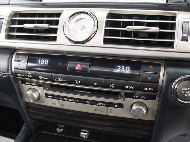 ＬＳ ＬＳ４６０　バージョンＣ　Ｉパッケージ　（禁煙車）（全画面ＳＤナビ）（サンルーフ）（レーダークルーズ）（衝突軽減）（ＢＳＭ）（パワートランク）（黒本革）（冷暖房シート）（オットマン）（障害物センサー）（バックモニター）（Ｂｌｕｅｔｏｏｔｈ）（32枚目）