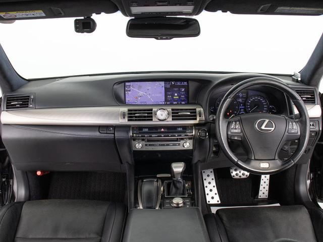 ＬＳ ＬＳ４６０　Ｆスポーツ　（サンルーフ）（点検整備記録簿１０枚）（３眼ＬＥＤヘッドライト）（ＢＳＭ）（Ｆスポーツ専用黒本革）（パワートランク）（冷暖房シート）（クリアランスソナー）（オートクルーズ）（バックカメラ）（32枚目）