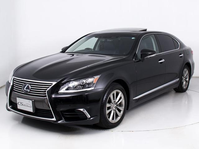 ＬＳ ＬＳ６００ｈＬ　エグゼクティブパッケージ　（禁煙車）（４人乗り）（サンルーフ）（マークレビンソン）（リアエンター）（ナイトビュー）（レーダークルーズ）（プリクラッシュ）（ＢＳＭ）（ＬＫＡ）（障害物センサー）（ドライバーモニター）（４ＷＤ）（11枚目）