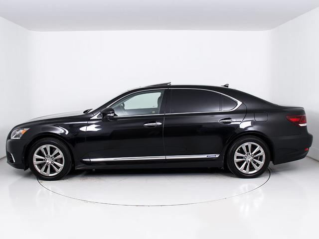 ＬＳ ＬＳ６００ｈＬ　エグゼクティブパッケージ　（禁煙車）（４人乗り）（サンルーフ）（マークレビンソン）（リアエンター）（ナイトビュー）（レーダークルーズ）（プリクラッシュ）（ＢＳＭ）（ＬＫＡ）（障害物センサー）（ドライバーモニター）（４ＷＤ）（12枚目）