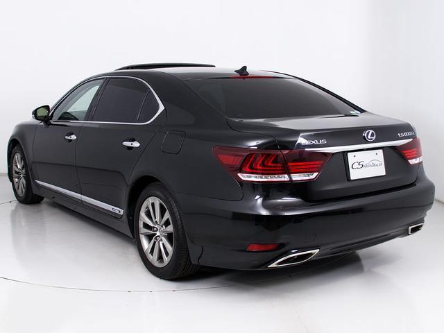 ＬＳ ＬＳ６００ｈＬ　エグゼクティブパッケージ　（禁煙車）（４人乗り）（サンルーフ）（マークレビンソン）（リアエンター）（ナイトビュー）（レーダークルーズ）（プリクラッシュ）（ＢＳＭ）（ＬＫＡ）（障害物センサー）（ドライバーモニター）（４ＷＤ）（13枚目）