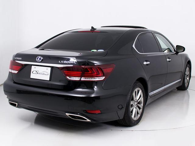 ＬＳ ＬＳ６００ｈＬ　エグゼクティブパッケージ　（禁煙車）（４人乗り）（サンルーフ）（マークレビンソン）（リアエンター）（ナイトビュー）（レーダークルーズ）（プリクラッシュ）（ＢＳＭ）（ＬＫＡ）（障害物センサー）（ドライバーモニター）（４ＷＤ）（15枚目）