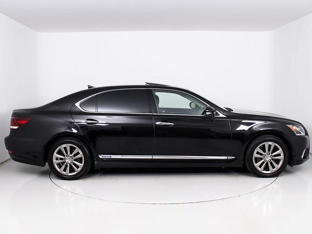 ＬＳ ＬＳ６００ｈＬ　エグゼクティブパッケージ　（禁煙車）（４人乗り）（サンルーフ）（マークレビンソン）（リアエンター）（ナイトビュー）（レーダークルーズ）（プリクラッシュ）（ＢＳＭ）（ＬＫＡ）（障害物センサー）（ドライバーモニター）（４ＷＤ）（16枚目）