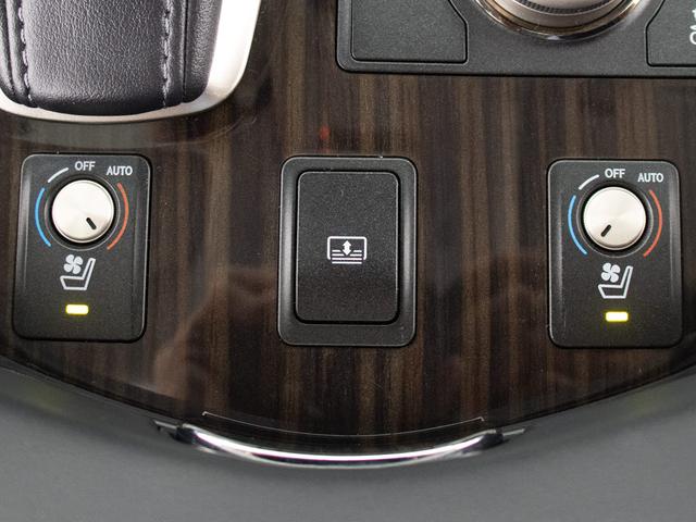 ＬＳ ＬＳ４６０　バージョンＣ　Ｉパッケージ　（サンルーフ）（エアロカスタム）（２１インチＡＷ）（ＢＳＭ）（クリアランスソナー）（黒本革）（シートヒーター）（エアシート）（電動トランク）（ＬＥＤヘッドライト）（オートクルーズ）（ＨＤＤマルチナビ）（37枚目）