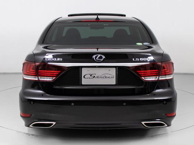 ＬＳ ＬＳ６００ｈ　バージョンＣ　（サンルーフ）（レーダークルーズ）（プリクラッシュ）（ＢＳＭ）（クリアランスソナー）（パワートランク）（ＬＥＤヘッドライト）（黒本革）（冷暖房シート）（ＨＤＤマルチナビ）（Ｂｌｕｅｔｏｏｔｈ）（15枚目）