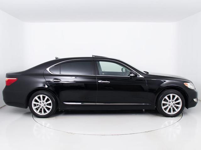 ＬＳ ＬＳ４６０Ｌ　バージョンＵＺ　（５人乗り）（サンルーフ）（マークレビンソン）（リアエンター）（レーダークルーズ）（プリクラッシュ）（クリアランスソナー）（パワートランク）（冷暖房シート）（ＨＤＤマルチナビ）（カラーバックモニター）（17枚目）