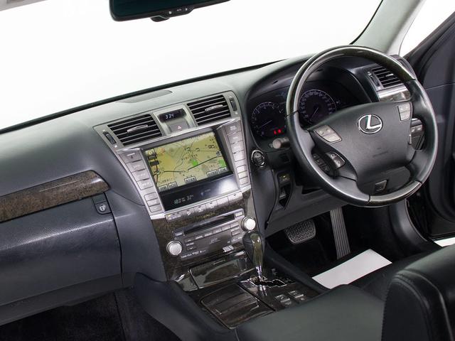 ＬＳ ＬＳ４６０Ｌ　バージョンＵＺ　（５人乗り）（サンルーフ）（マークレビンソン）（リアエンター）（レーダークルーズ）（プリクラッシュ）（クリアランスソナー）（パワートランク）（冷暖房シート）（ＨＤＤマルチナビ）（カラーバックモニター）（37枚目）