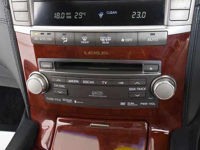 ＬＳ ＬＳ６００ｈＬ　バージョンＵＺ　（５人乗り）（サンルーフ）（マークレビンソン）（リアエンター）（衝突軽減）（レーダークルーズ）（ＬＫＡ）（黒本革シート）（冷暖房シート）（後席コントロールパネル）（パワートランク）（ＨＤＤマルチナビ）（32枚目）